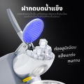 (Preorder) KASHIWA Ice Crusher Model BH-9272, ice maker, shaved ice ရေခဲခြစ်စက်. 