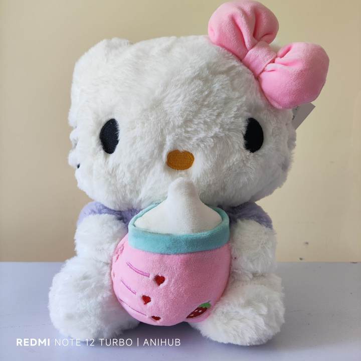 Hello%20Kitty%20Holding%20Strawberry%20Milk%20plush%2030cm%20-%20Image%202