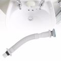 Washing Basin Drain Pipe ( Flexible White ). 