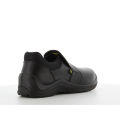 (Preorder)  Safety Jogger model DOLCE S3, safety shoes with heel, steel toe, black အမျိုးသားစီးဖိနပ်. 
