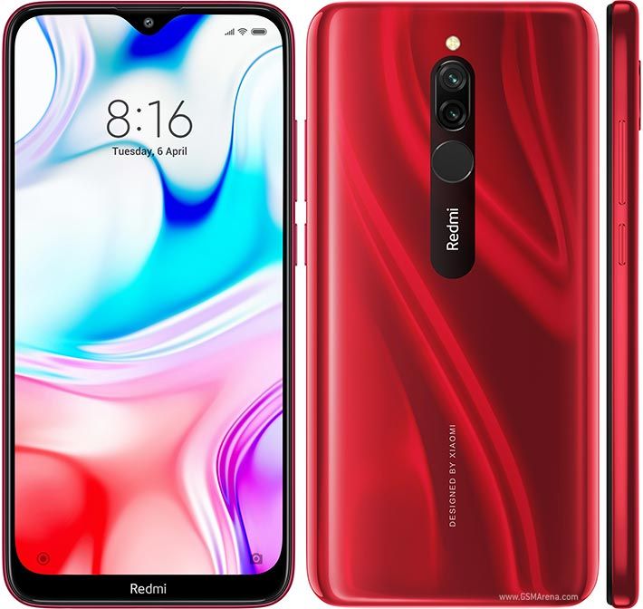 Redmi 8