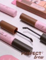 Ashley A-456 Mascara Brow Perfect brow mascara Beautiful Color Long-Lasting Natural Color Small brush head for easy swiping. 