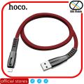 hoco cable Lightning , Type-C and micro-USB , 1.2m , hoco U70 , iphone cable , type C cable , micro usb cable , charging cable , data cable , apple , cable , , hoco , Mobile , Shop , GOG Mobile. 