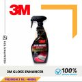 3M Gloss Enhancer Car Polish Quick Wax 400ml (Clean & Shine). 