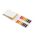 80 Strips Full pH 1-14st Indicator Litmus Paper Water Soilsting Kit. 