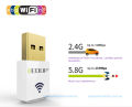 EDUP Wireless WiFi USB Adapter Dual Band (600 Mbps). 