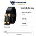 (Preorder) MENSPE Simple belt for men အမျိုးသားခါးပတ်. 