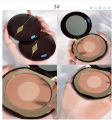 (Preorder) GUICAMI BLUSH(100% Genuine) Blush is famous and beautiful. Lasts for a long time, all day long.. 