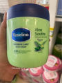 (Preorder)Vaseline Aloe Soothe with Pure Aloe Extract Intensive Care Body Cream 400ml. Vaseline Aloe Soothe with Pure Aloe Extract Intensive Care Body Cream 400ml.. 