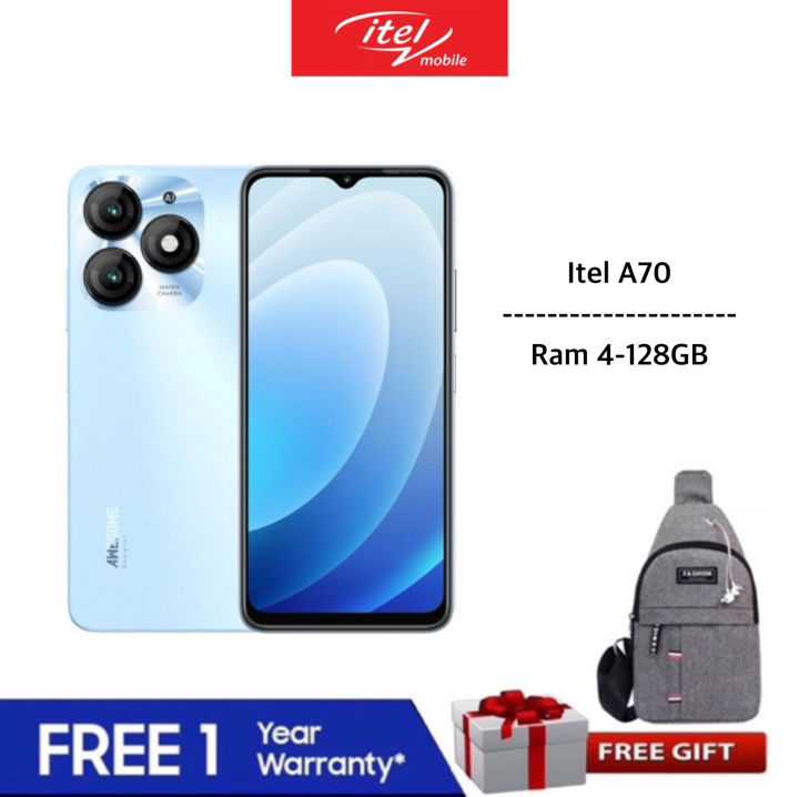 Itel%20A70%20(4/128GB)%20Brand%20New%20-%20Mi%20Store%20Mobile%20-%20Image%203