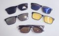 5 Clipon Polarized မျက်မှန် (Code No 2230). 