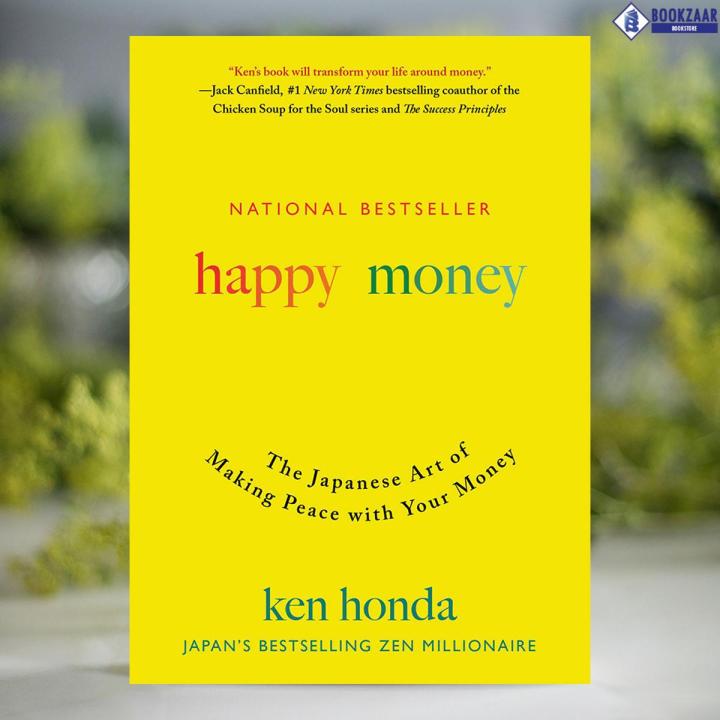 Happy Money - Ken Honda