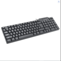 ManhanttanHK1 Wired USB Keyboard with Myanmar Layout-KMD. 