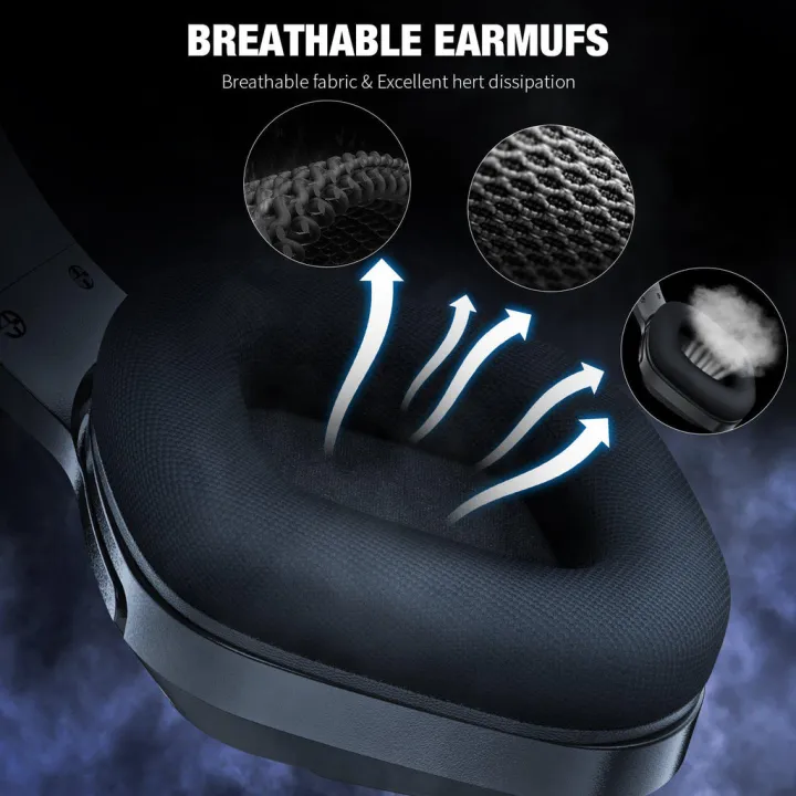 ONIKUMA%20X9%20Gaming%20Headset%20with%20Mic%20and%20Noise%20Canceling%20Gaming%20Headset%20with%20Mic%20and%20Noise%20Cancellation%20Headphone%20Gaming%20Headphone%20Wired%20Blue%20Light%20for%20PS4%20PS5%20PC%20XBOX%20-%20Image%204