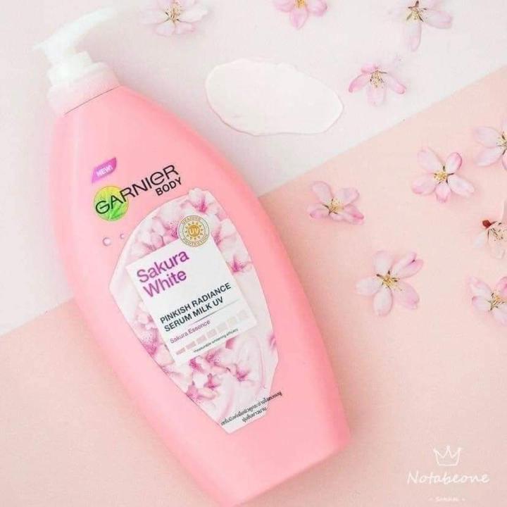 GARNIER  Body Lotion
