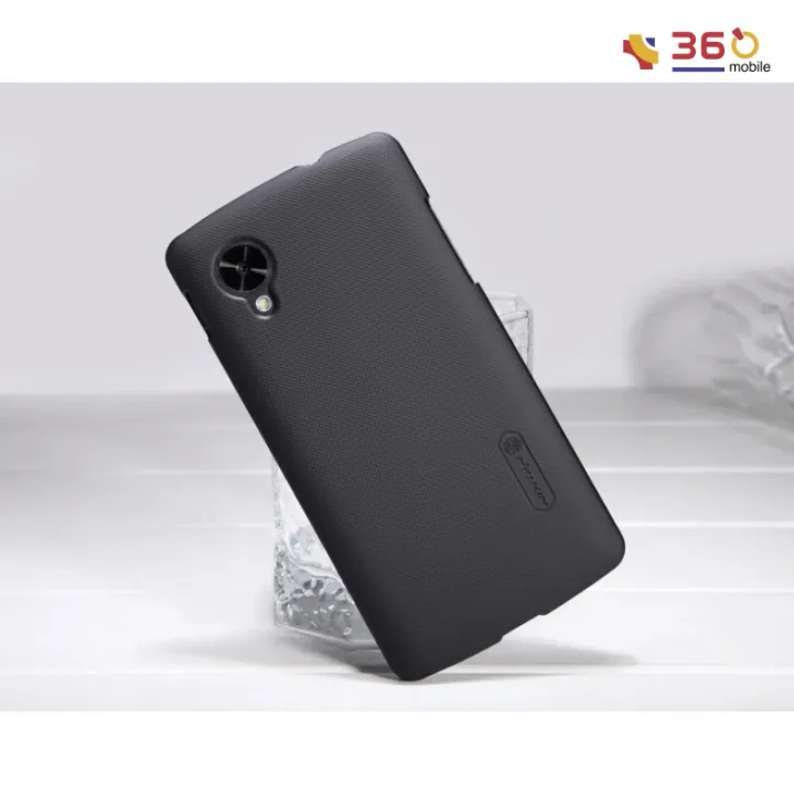Nillkin Super Frosted Shield Matte cover case for LG Nexus 5