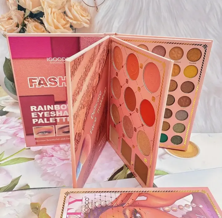 (Preorder)%20New%20arrival%20IGOODCO%20the%20TREASURE%20GIRL%20makeup%20and%20eyeshadow%20palette%20No.IG3040%20-%20Image%202