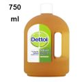 Dettol Antiseptic Liquid Indonesia Made Thailand Import 750ml. 