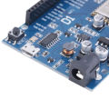 WeMos D1 WiFi UNO development board ESP8266 wireless module ESP-12 compatible. 