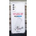 1.5mm Silicon Anti Fall Cover for Redmi Note 8pro. 