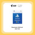 PlayStation Gift Card THB 500 / 1000 / 2000 (Thailand Region) | PSN Wallet Top-Up for PS5 / PS4 / PS3. 