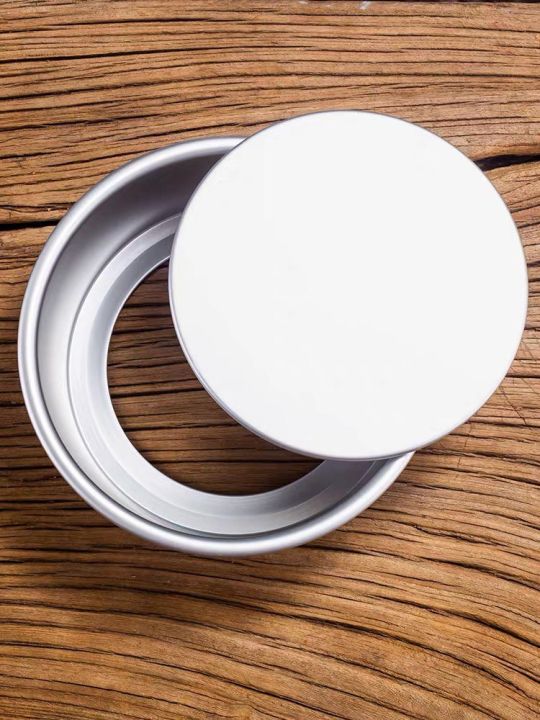 4လက်မ Round Cake Pan ကိတ်မုန့်ဖုတ်ခွက်အဝိုင်းဒန်သား