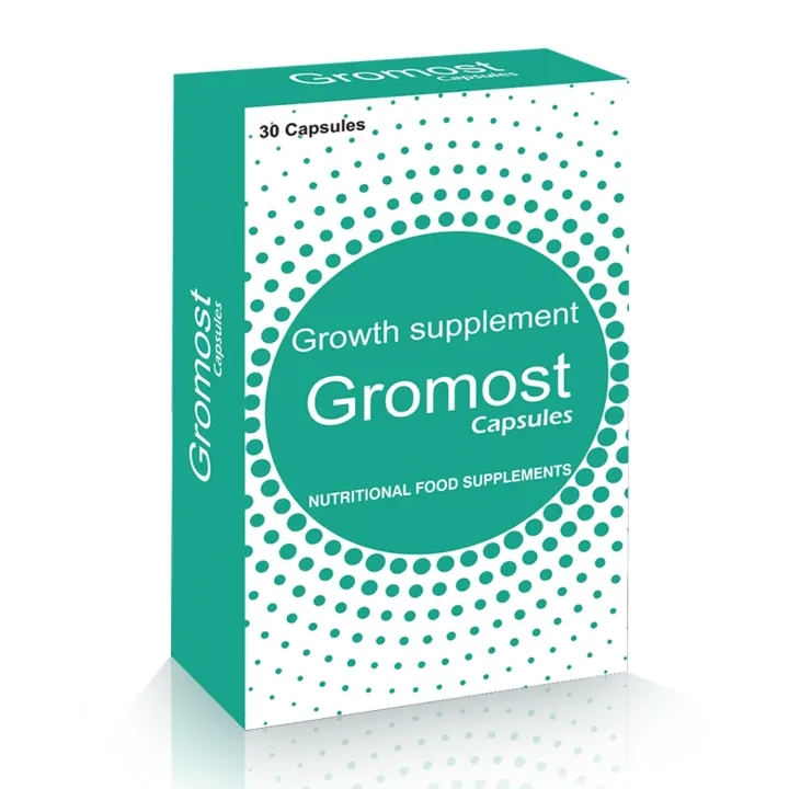 Gromost teen growth supplement