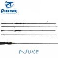 Pioneer Nuke Power Graphite Fishing Rod. 
