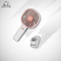 Portable Mini  Fan USB Rechargeable Fan  With Stand. 
