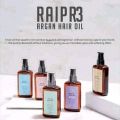 Raip R3 argan hair oil. 