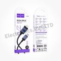 HOCO X118 PD27W CHARGING DATA CABLE WITH DISPLAY (C TO IP). 
