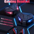 X15 Intelligent Noise Reduction In-Ear Gaming Headphones. 