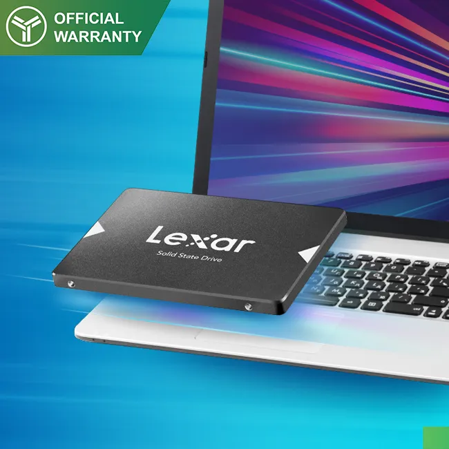 Lexar%C2%AE%20NS100%20256GB%202.5%E2%80%9D%20SATA%20III%20(6Gb/s)%20SSD%20-%20Image%207