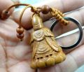 Guanyin Pendant Keychain - ကွမ်ယင်မယ်တော် ဆွဲသီး ကီးချိန်း. 