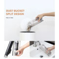Deerma DX600 600W Wired Household Vacuum Cleaner 2 in 1 Vacuum Cleaner Strong Suction Machine. 