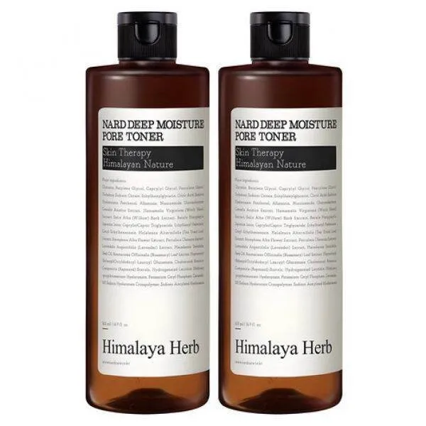 (Preorder)NAD%20%7C%20Nard%20Deep%20Moisture%20Pore%20Toner%20500ml%202%20Units%20-%20Image%202