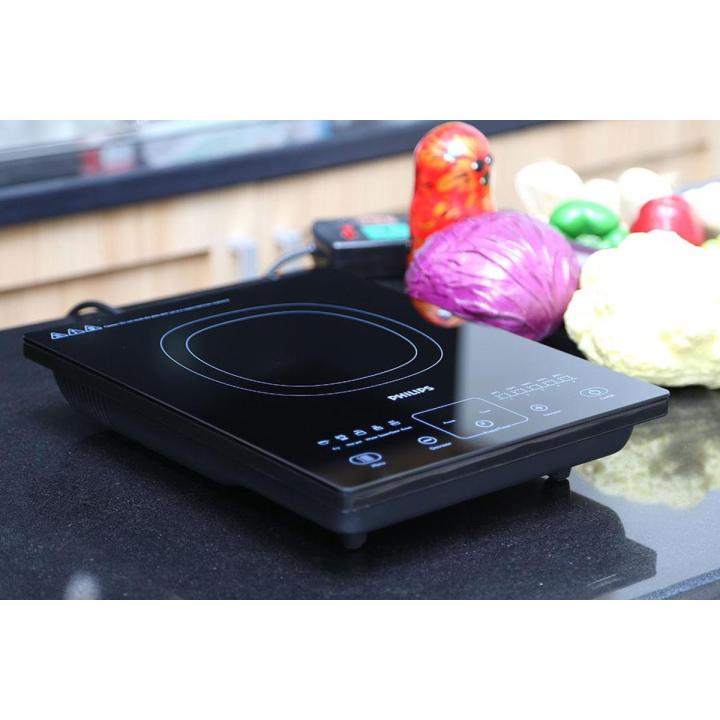 Philips Philips Premium Induction Cooker HD4911/00 (shortens cooking time by 1/3, and better seals nutrients into the food)