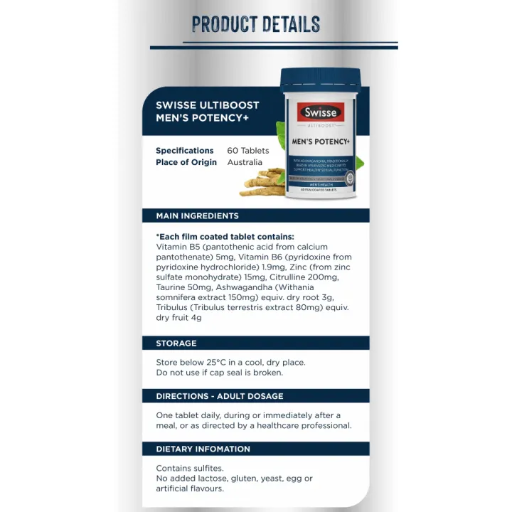 (Preorder)%E2%98%85%20Swisse%20Men's%20Potency+%20Vitamins%20to%20increase%20male%20efficiency%20EXP09/2025%20-%20Image%205