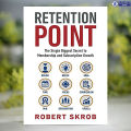 Retention Point - Robert Skrob. 