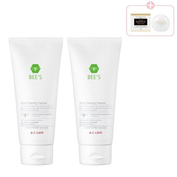 (Preorder)%20Dongsong%20Pharmaceutical%20AC%20Care%20Beeze%20Facial%20Cleansing%20Foam%20(2%20pieces)%20+%20Langs%20Orc%20Cream%2010%20g.%20-%20Image%205