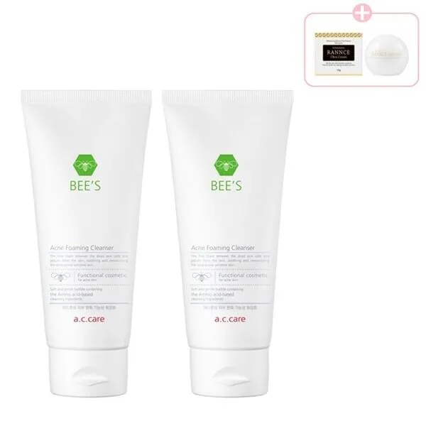 (Preorder)%20Dongsong%20Pharmaceutical%20AC%20Care%20Beeze%20Facial%20Cleansing%20Foam%20(2%20pieces)%20+%20Langs%20Orc%20Cream%2010%20g.%20-%20Image%205