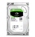 Harddisk Seagate 500 GB Desktop PC 3.5 (Barracuda). 