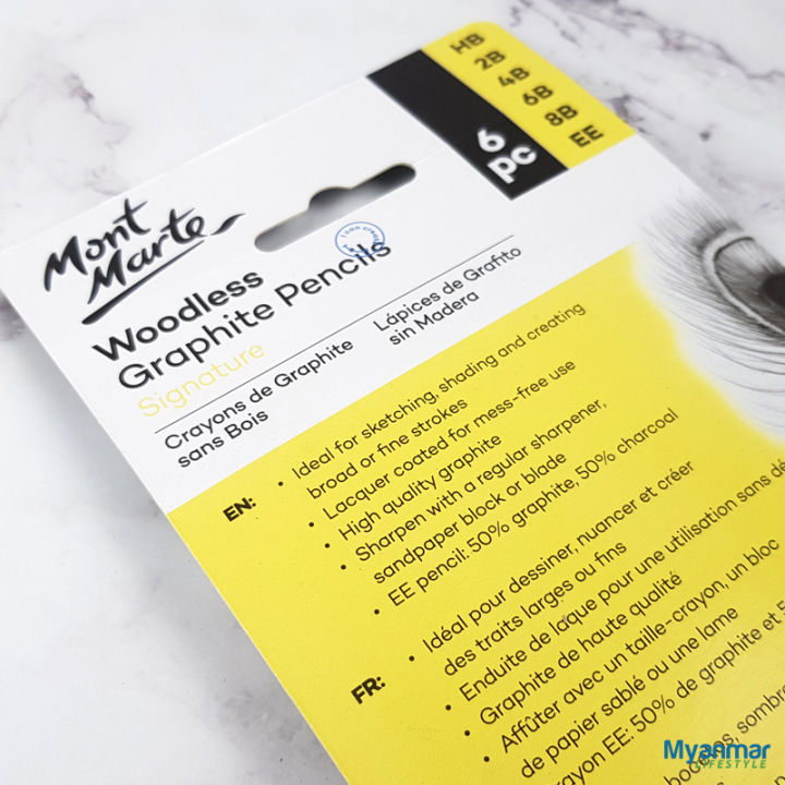 Woodless%20Graphite%20Pencils%20-%20%206pc%20-%20Mont%20Marte%20-%20Image%206