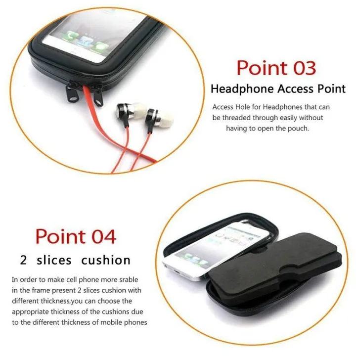 Water%20Resistant%20Motor%20Bike%20Mount%20Phone%20Holder%20-%20Image%204
