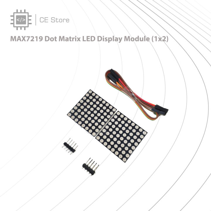 MAX7219%20Dot%20Matrix%20LED%20Display%20Module%20(1x2)%20-%20CE%20Store%20-%20Image%203