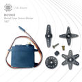 MG996R Metal Gear Servo Motor (180°). 