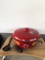 HANABISHI non stick ဒယ်နီအိုး HEP-14, 14" (Thailand made). 