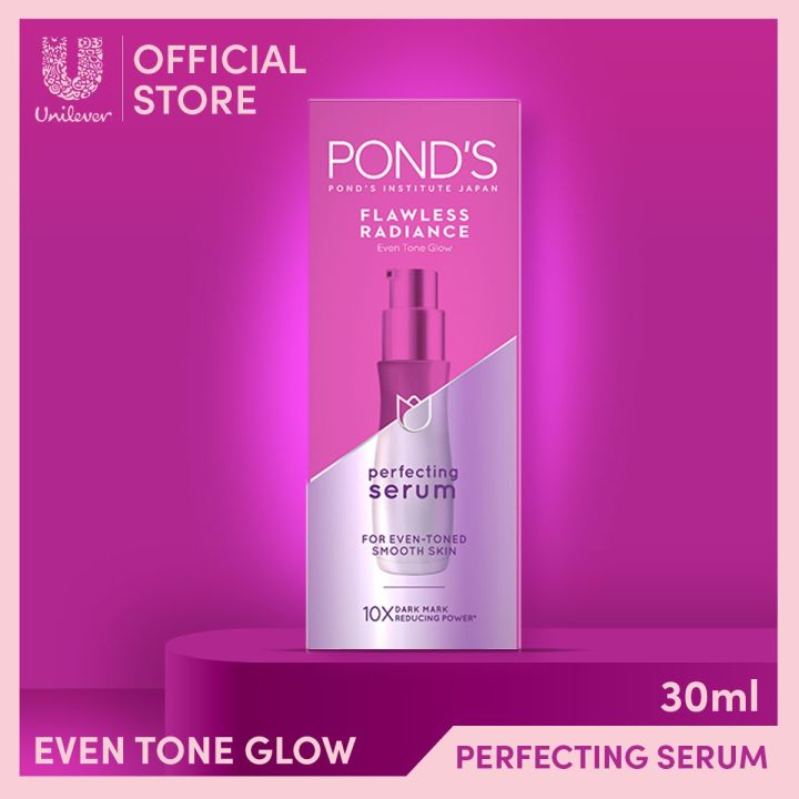 POND'S%20Flawless%20Radiance%20Derma+%20Perfecting%20Serum%20(30ml)%20-%20Image%205