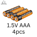 Yuform Battery 1.5V AA/AAA 4pcs/pack. 