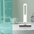Mini Mop, Portable Self-Squeeze Mini Mop,Hand-Free Cleaning Mini Mop,Desk Cleaner Glass Household Cleaning Tools ဘက်စုံသုံးသန့်ရှင်းရေးကိရိယာ. 